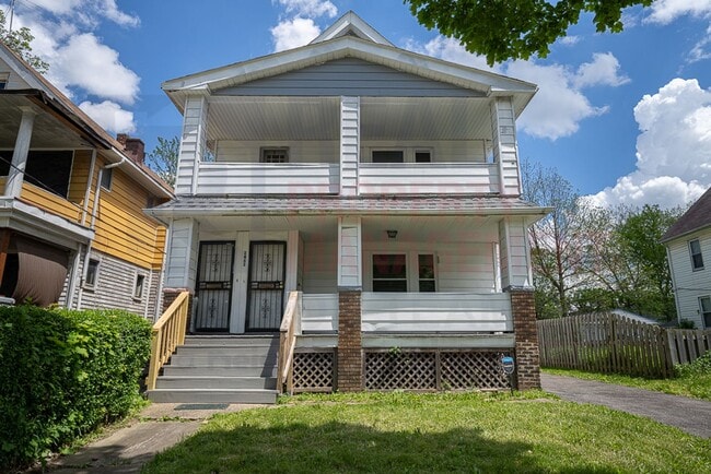 property at 3461 E 118th St