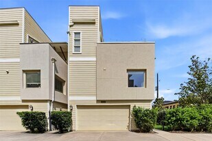 1512 Crockett St in Houston, TX - Building Photo
