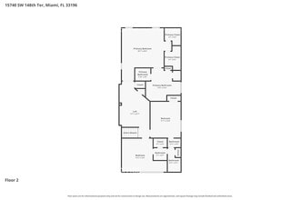 15740 SW 148th Terrace in Miami, FL - Foto de edificio - Building Photo