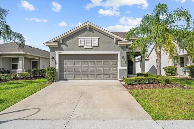 3443 Sagebrush St in Harmony, FL - Building Photo - Building Photo