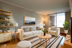 1230 23rd St NW, Unit 806 in Washington, DC - Building Photo