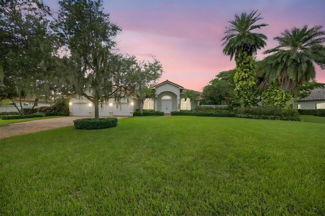 property at 10345 SW 23rd Ct