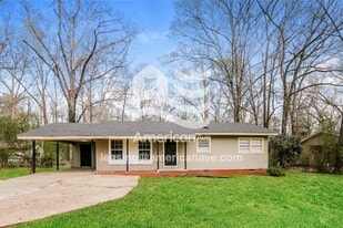 3644 Meadow Ln in Jackson, MS - Building Photo