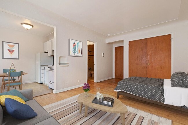 Belmore Apartments