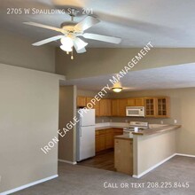 2705 W Spaulding St in Boise, ID - Building Photo - Building Photo