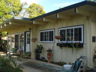 721 Independence Ave in Mountain View, CA - Building Photo