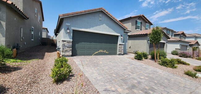 4122 Golden Fleece Ave in Las Vegas, NV - Foto de edificio - Building Photo