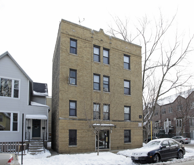 2535-2537 N Seminary Ave in Chicago, IL - Building Photo - Building Photo