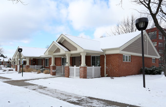 Dorothy O. Jackson Terrace in Akron, OH - Building Photo - Building Photo