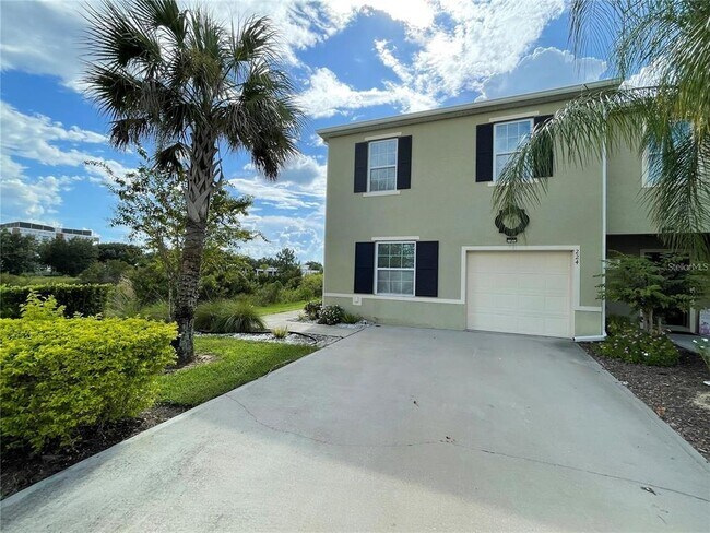 property at 224 Arbor Lakes Dr