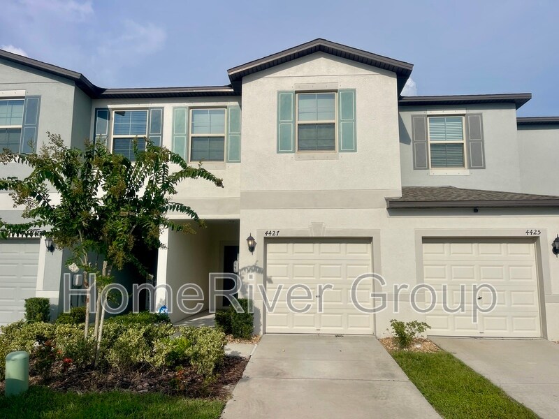 4427 Globe Thistle Dr in Tampa, FL - Building Photo