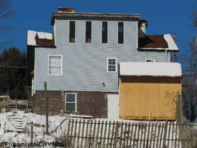 512 Warren St in Fairmont, WV - Foto de edificio - Building Photo