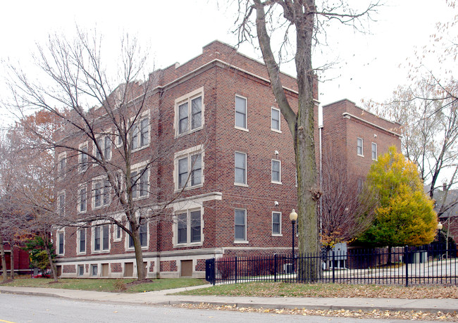 The Wardsworth in Indianapolis, IN - Foto de edificio - Building Photo