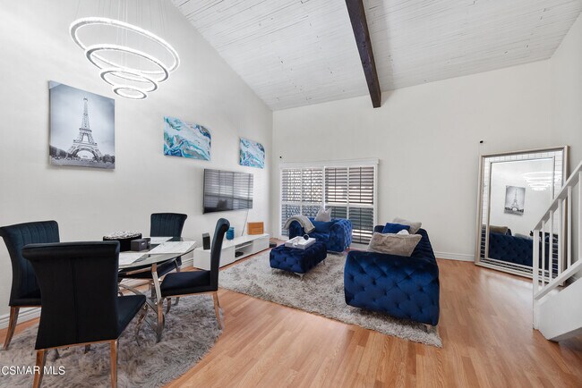 property at 5460 White Oak Ave