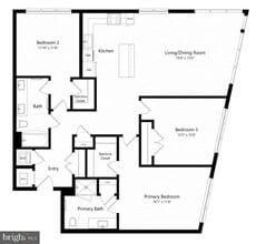 4851 Ellin Rd, Unit 467 in Hyattsville, MD - Foto de edificio - Building Photo