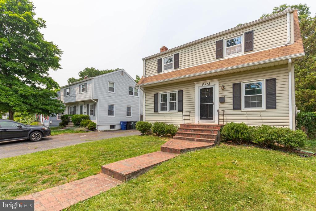 5513 5th St S in Arlington, VA - Building Photo