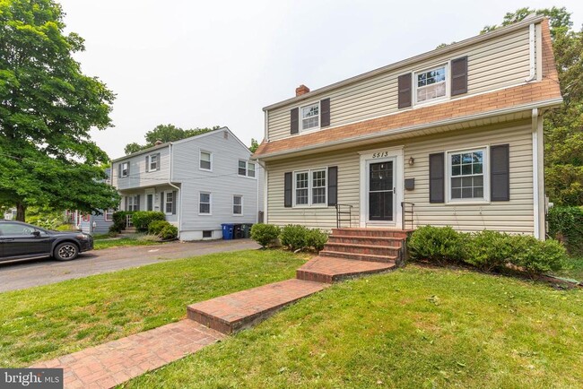 property at 5513 5th St S