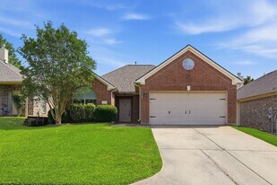 2313 Perkins Crossing Dr in Conroe, TX - Building Photo