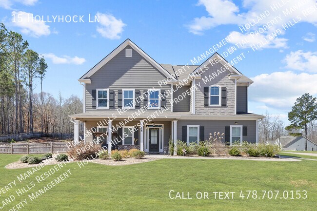 property at 15 Hollyhock Ln