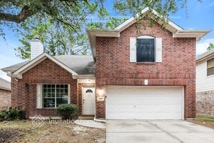 7406 Telico Jct Ln in Humble, TX - Building Photo