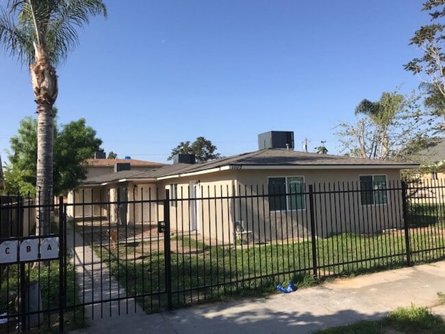 property at 1109 Oregon St