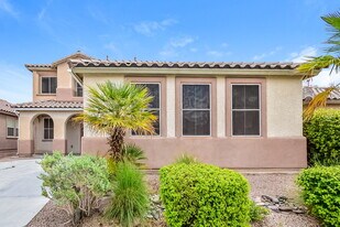 6724 Sand Swallow St in North Las Vegas, NV - Building Photo