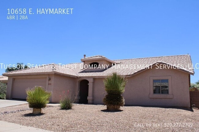 property at 10658 E Haymarket St