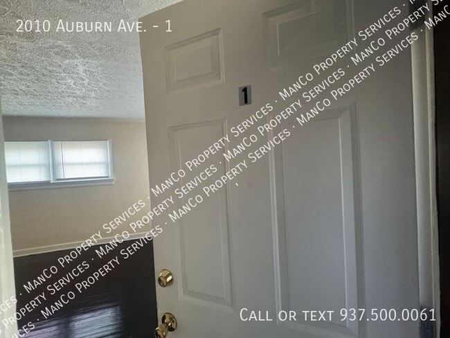 2010 Auburn Ave in Dayton, OH - Building Photo - Building Photo