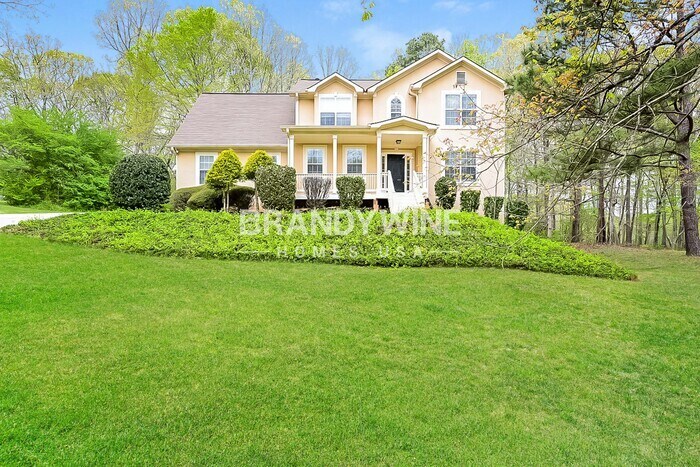 4574 Adams Ct in Rex, GA - Building Photo