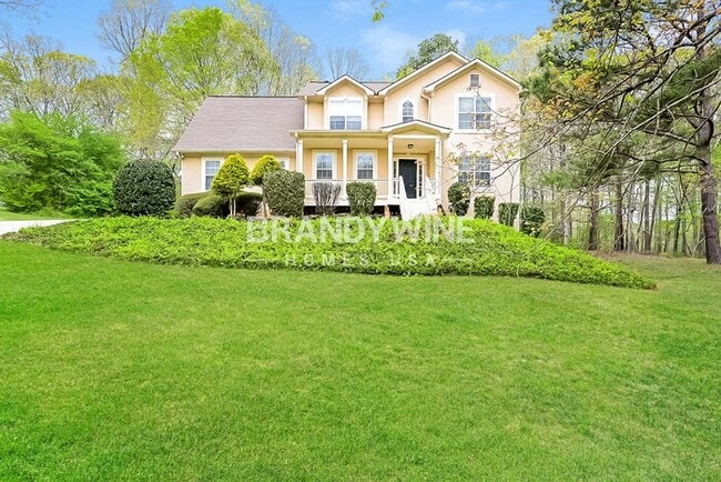 property at 4574 Adams Ct