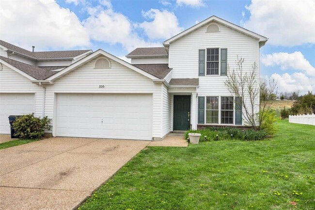 property at 235 New Richmond Dr
