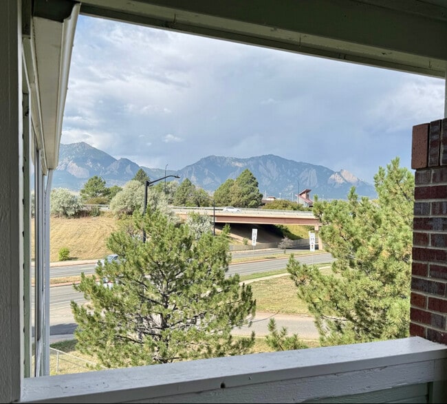 property at 33 S Boulder Cir