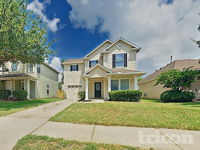 property at 415 Remington Creek Dr