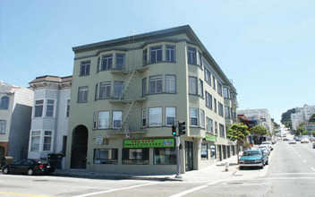 2900 Franklin St in San Francisco, CA - Building Photo - Building Photo