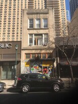 1909 Chestnut St, Unit 1 in Philadelphia, PA - Building Photo
