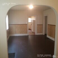 1205 W 32nd St in Indianapolis, IN - Building Photo