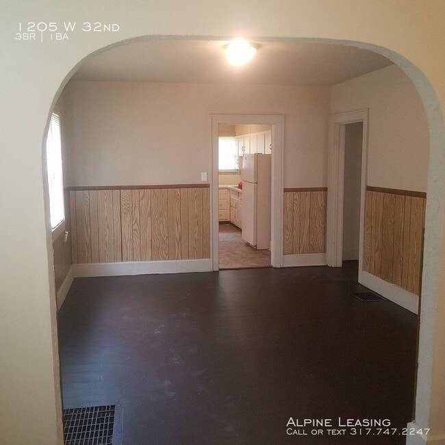 property at 1205 W 32nd St