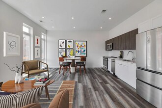 860 N 3rd St, Unit 1 Bed in Philadelphia, PA - Foto de edificio - Building Photo