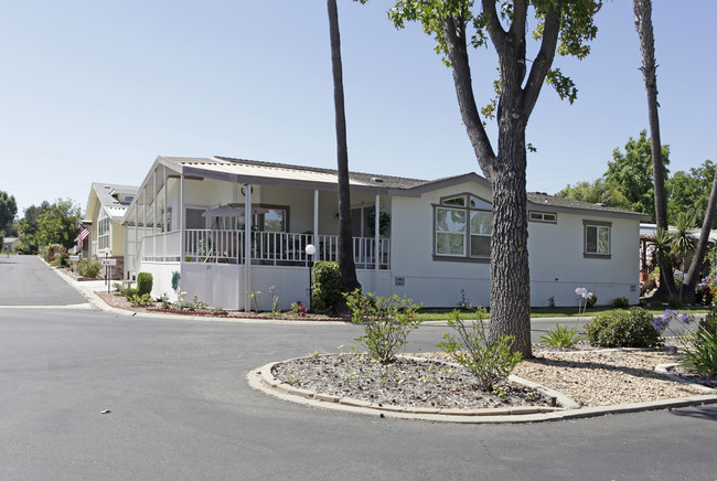 Rancho Escondido Mobile Home Park in Escondido, CA - Building Photo - Building Photo