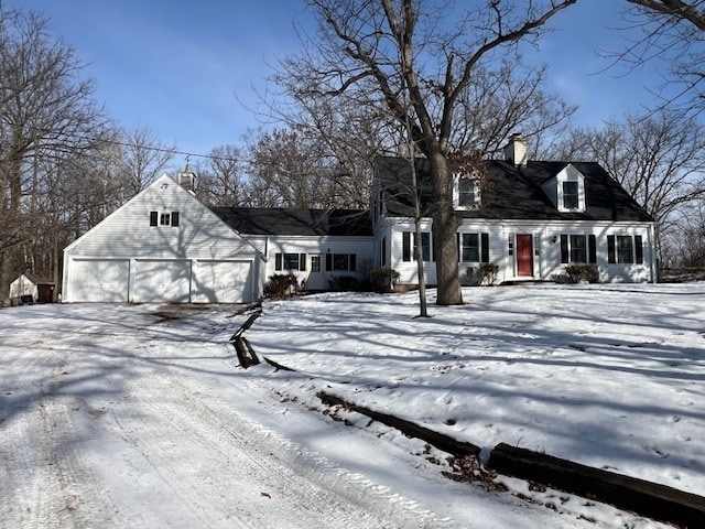 property at 20604 Collins Rd