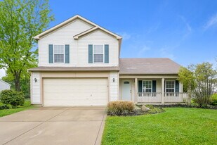4294 Blue Spruce Ct in Greenwood, IN - Building Photo