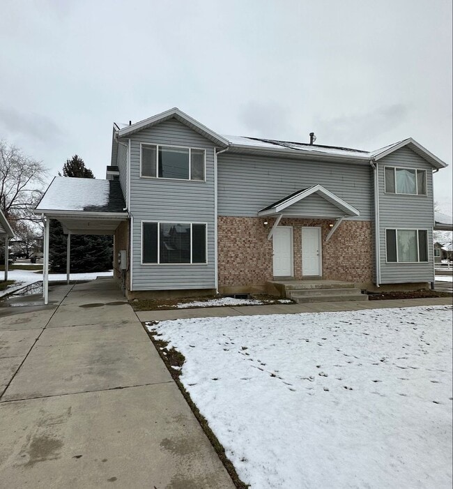 property at 643 E 50 S