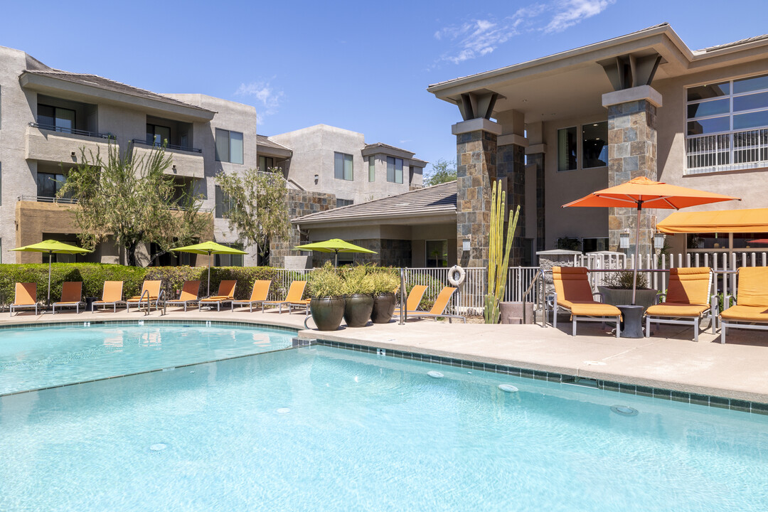 Aria on Cave Creek Apartments in Phoenix, AZ - Foto de edificio