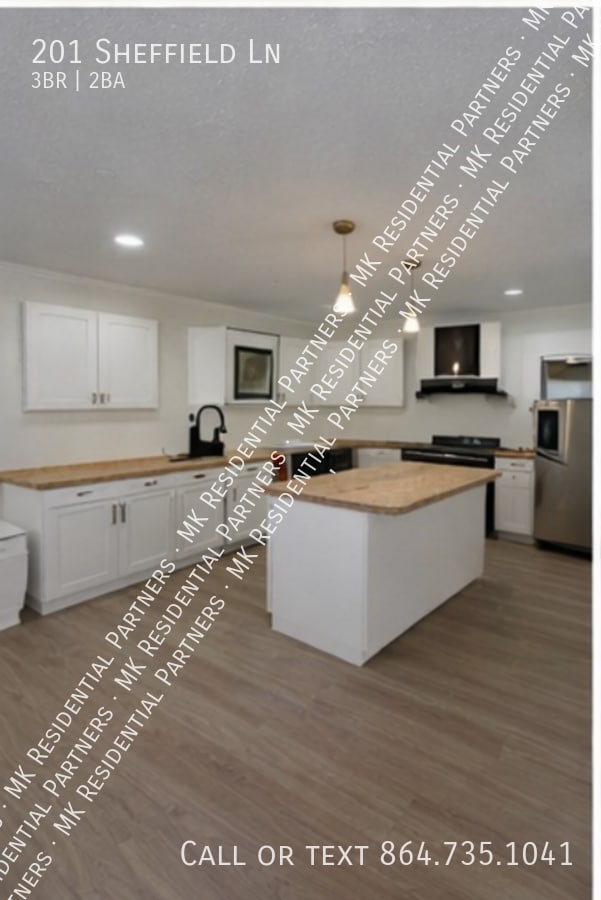 property at 201 Sheffield Ln