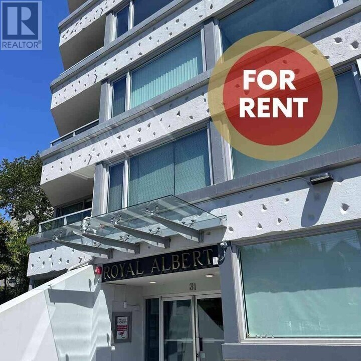 31-1031 Elliot St in New Westminster, BC - Building Photo