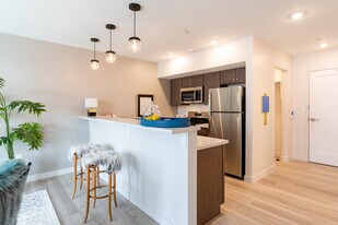 The Residences at Alex Park Apartments