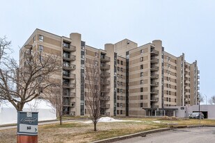 845 Beauregard St in Québec, QC - Building Photo