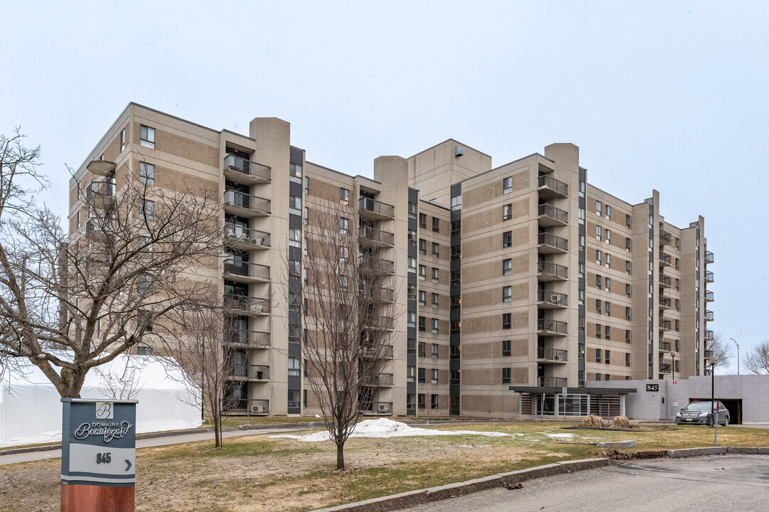 845 Beauregard St in Québec, QC - Building Photo