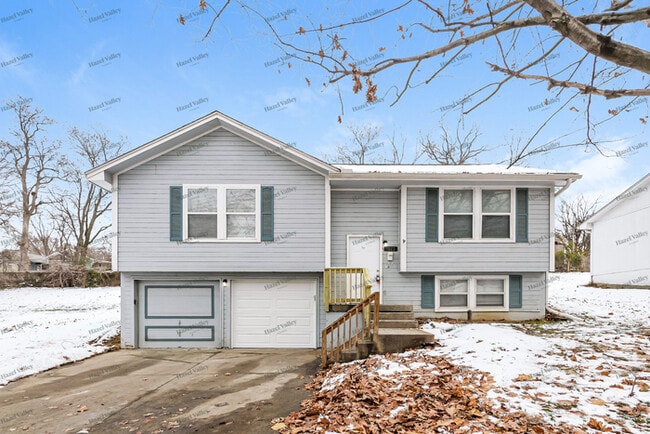 1923 Jackson Ave in Kansas City, MO - Foto de edificio - Building Photo