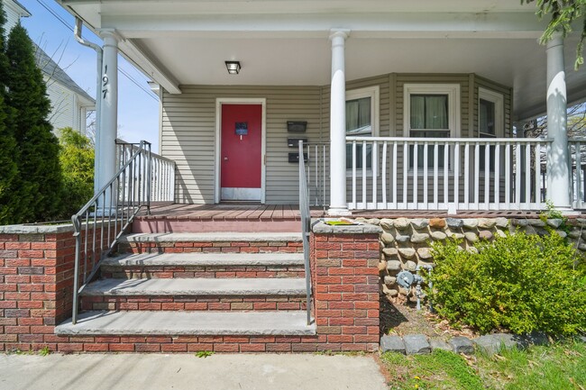 property at 197 Montgomery St